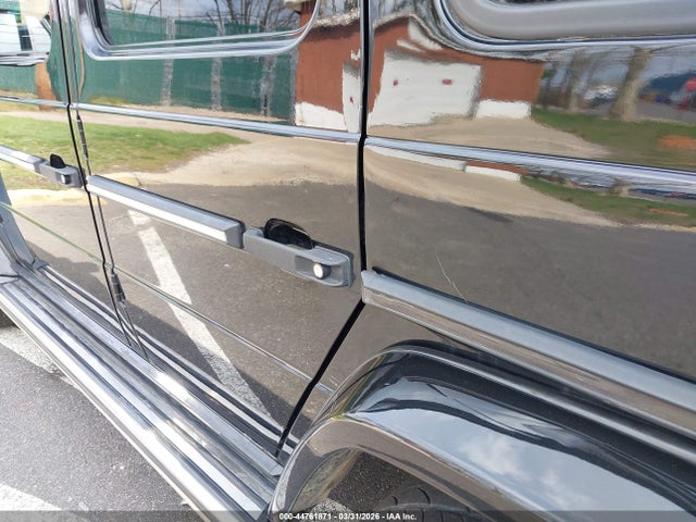 Aukcja sprzedaży 2007 Mercedes-benz G 55 Amg 4matic, vin: WDCYR71E47X168540, numer aukcji: 44761871