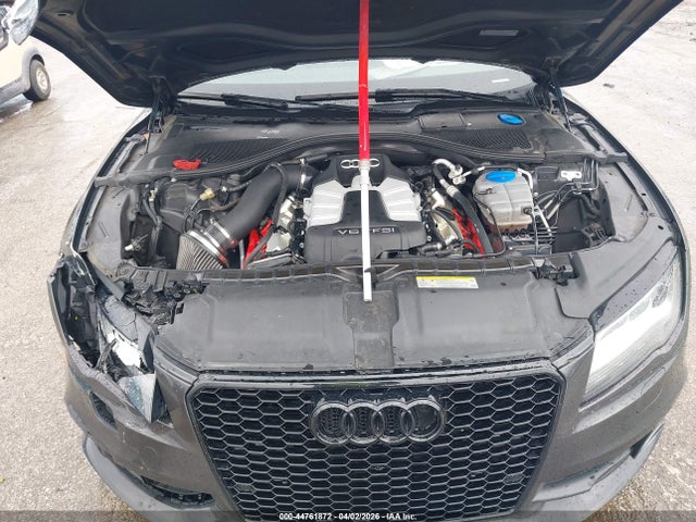 Aukcja sprzedaży 2012 Audi A7 Premium, vin: WAUSGAFC5CN027291, numer aukcji: 44761872