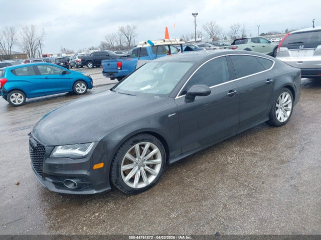 Aukcja sprzedaży 2012 Audi A7 Premium, vin: WAUSGAFC5CN027291, numer aukcji: 44761872