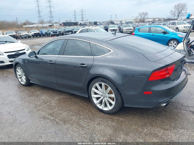 Aukcja sprzedaży 2012 Audi A7 Premium, vin: WAUSGAFC5CN027291, numer aukcji: 44761872