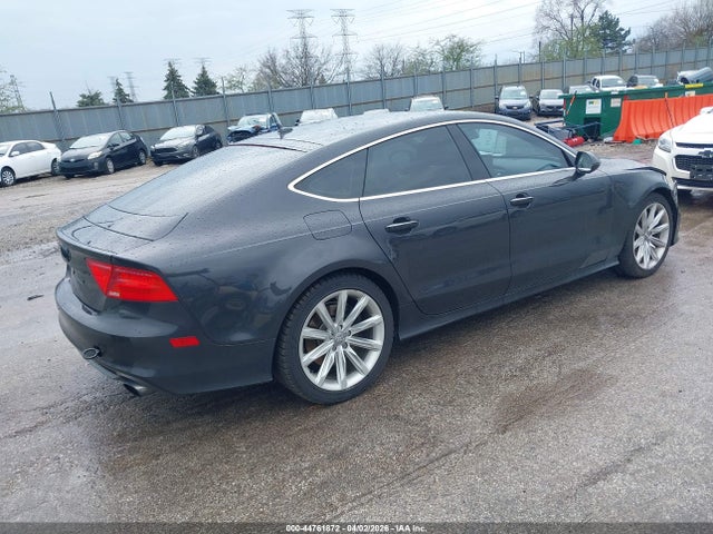 Aukcja sprzedaży 2012 Audi A7 Premium, vin: WAUSGAFC5CN027291, numer aukcji: 44761872