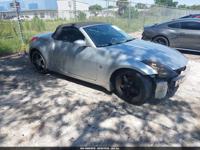 Продажа на аукционе авто 2004 Nissan 350z Touring, vin: JN1AZ36A54M253201, номер лота: 44761875