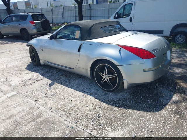Продажа на аукционе авто 2004 Nissan 350z Touring, vin: JN1AZ36A54M253201, номер лота: 44761875