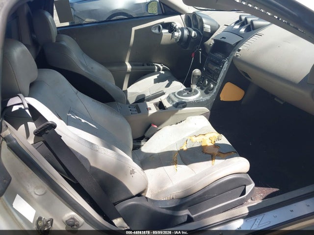 Продажа на аукционе авто 2004 Nissan 350z Touring, vin: JN1AZ36A54M253201, номер лота: 44761875