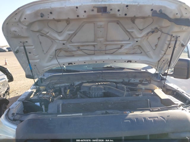 44761876 :رقم المزاد ، 1FT7W2A63GEB66800 vin ، 2016 Ford F-250 Xl مزاد بيع