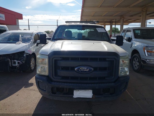 44761876 :رقم المزاد ، 1FT7W2A63GEB66800 vin ، 2016 Ford F-250 Xl مزاد بيع