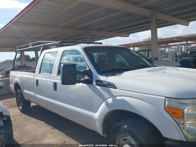 44761876 :رقم المزاد ، 1FT7W2A63GEB66800 vin ، 2016 Ford F-250 Xl مزاد بيع