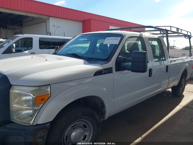 44761876 :رقم المزاد ، 1FT7W2A63GEB66800 vin ، 2016 Ford F-250 Xl مزاد بيع