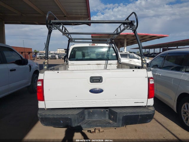 44761876 :رقم المزاد ، 1FT7W2A63GEB66800 vin ، 2016 Ford F-250 Xl مزاد بيع