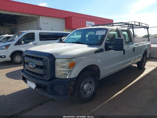 44761876 :رقم المزاد ، 1FT7W2A63GEB66800 vin ، 2016 Ford F-250 Xl مزاد بيع