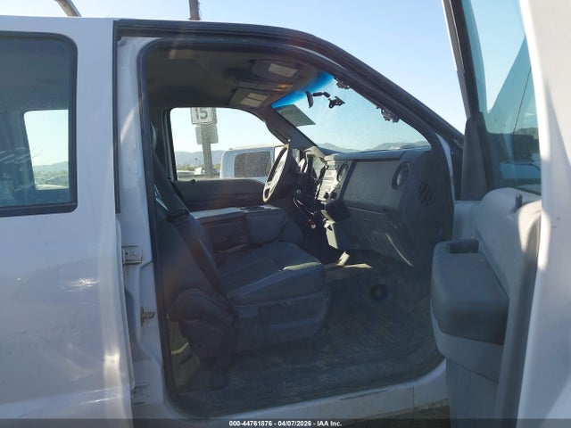 44761876 :رقم المزاد ، 1FT7W2A63GEB66800 vin ، 2016 Ford F-250 Xl مزاد بيع
