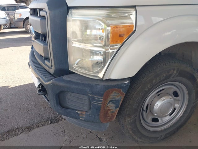 44761876 :رقم المزاد ، 1FT7W2A63GEB66800 vin ، 2016 Ford F-250 Xl مزاد بيع