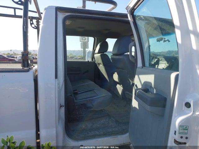 44761876 :رقم المزاد ، 1FT7W2A63GEB66800 vin ، 2016 Ford F-250 Xl مزاد بيع