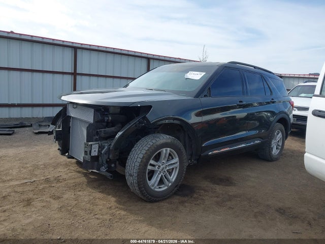 Ford EXPLORER XLT 2024 1FMSK8DH4RGA06806 Image 20