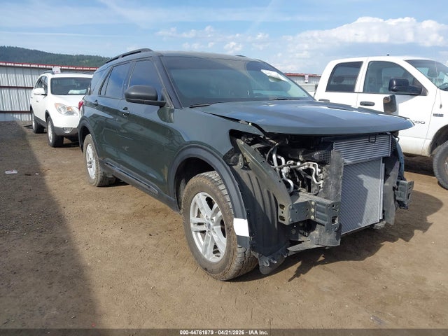 Ford EXPLORER XLT 2024 1FMSK8DH4RGA06806 Image 16