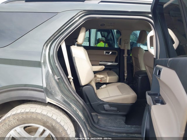 Ford EXPLORER XLT 2024 1FMSK8DH4RGA06806 Image 8