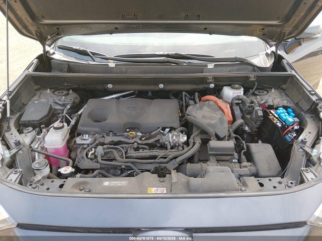 4T3MWRFV8RU153113 Toyota Rav4 Hybrid Le