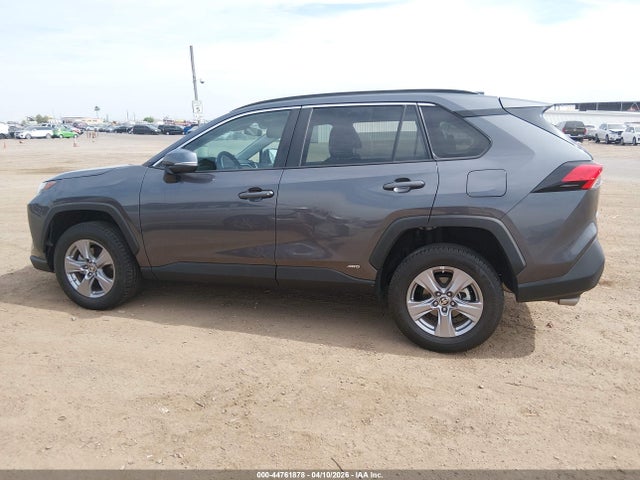 4T3MWRFV8RU153113 Toyota Rav4 Hybrid Le