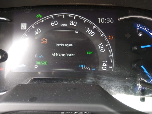 4T3MWRFV8RU153113 Toyota Rav4 Hybrid Le