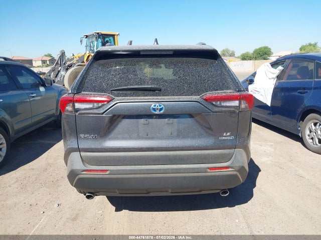 4T3MWRFV8RU153113 Toyota Rav4 Hybrid Le