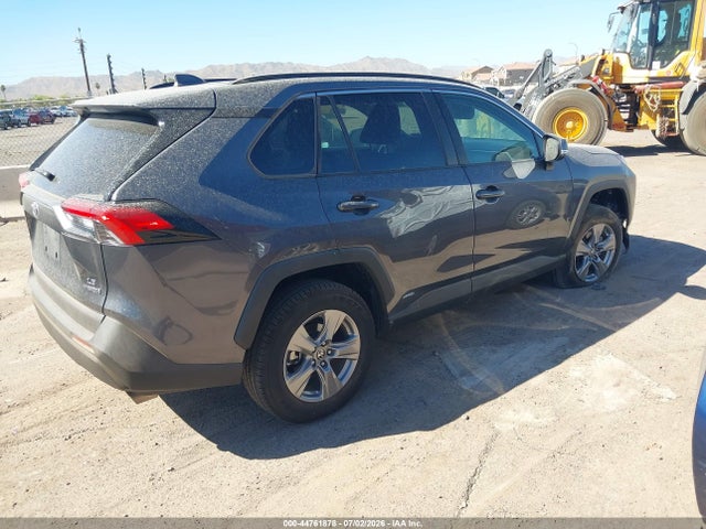 4T3MWRFV8RU153113 Toyota Rav4 Hybrid Le