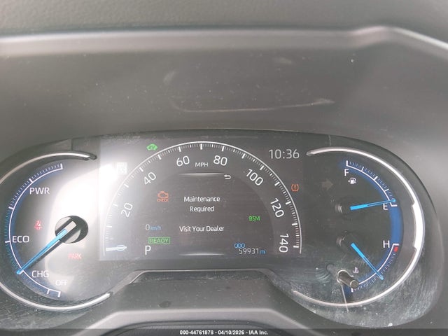 4T3MWRFV8RU153113 Toyota Rav4 Hybrid Le