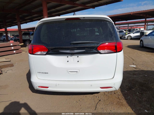 Chrysler Voyager Lx 2024 2C4RC1CG7RR121205 Image 17