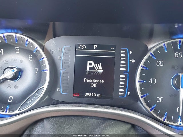 Chrysler Voyager Lx 2024 2C4RC1CG7RR121205 Image 7