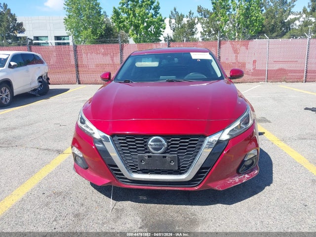 1N4BL4DV5LC232826 Nissan Altima Sv Fwd