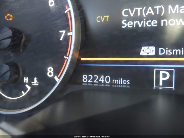1N4BL4DV5LC232826 Nissan Altima Sv Fwd