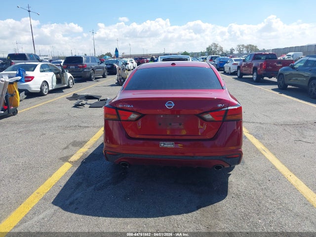 1N4BL4DV5LC232826 Nissan Altima Sv Fwd