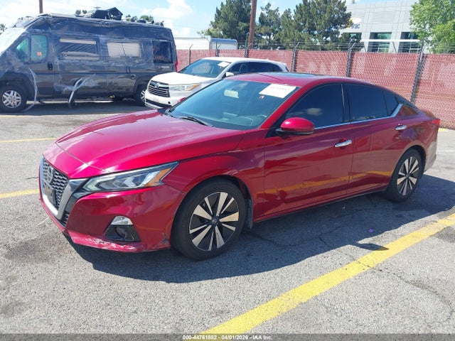 1N4BL4DV5LC232826 Nissan Altima Sv Fwd