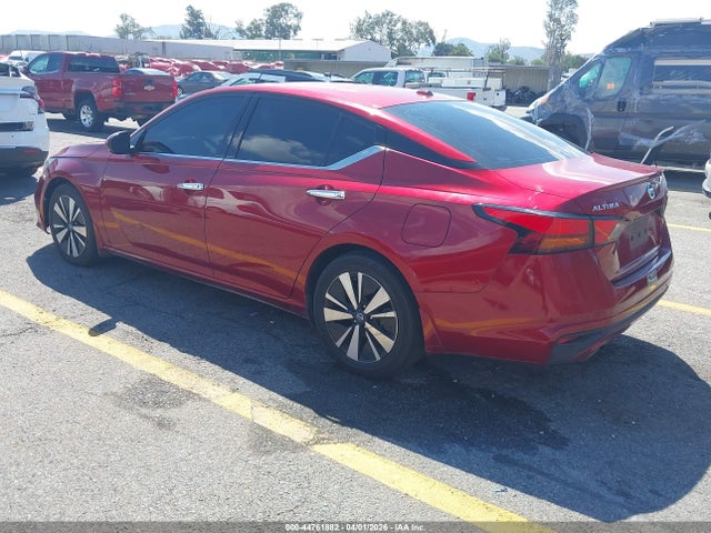 1N4BL4DV5LC232826 Nissan Altima Sv Fwd