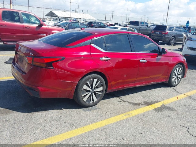 1N4BL4DV5LC232826 Nissan Altima Sv Fwd