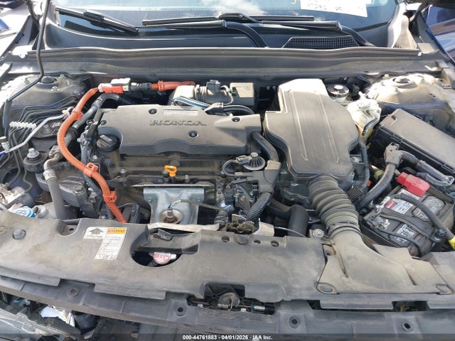 Продаж на аукціоні авто 2020 Honda Accord Hybrid Ex, vin: 1HGCV3F45LA007973, номер лоту: 44761883