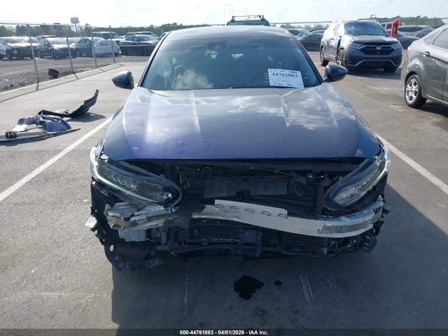 Продаж на аукціоні авто 2020 Honda Accord Hybrid Ex, vin: 1HGCV3F45LA007973, номер лоту: 44761883