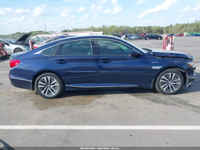 Продаж на аукціоні авто 2020 Honda Accord Hybrid Ex, vin: 1HGCV3F45LA007973, номер лоту: 44761883