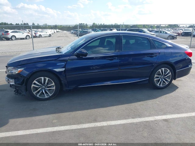 Продаж на аукціоні авто 2020 Honda Accord Hybrid Ex, vin: 1HGCV3F45LA007973, номер лоту: 44761883