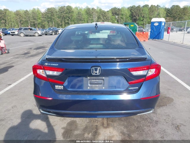 Продаж на аукціоні авто 2020 Honda Accord Hybrid Ex, vin: 1HGCV3F45LA007973, номер лоту: 44761883