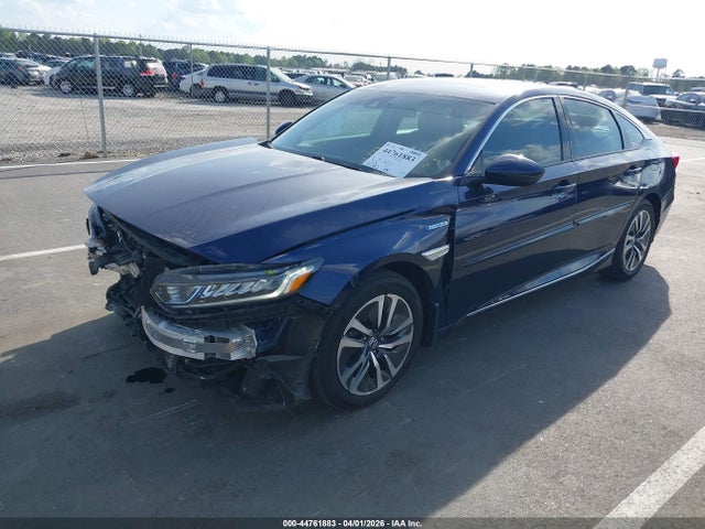 Продаж на аукціоні авто 2020 Honda Accord Hybrid Ex, vin: 1HGCV3F45LA007973, номер лоту: 44761883