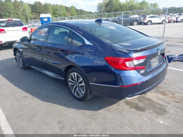 Продаж на аукціоні авто 2020 Honda Accord Hybrid Ex, vin: 1HGCV3F45LA007973, номер лоту: 44761883