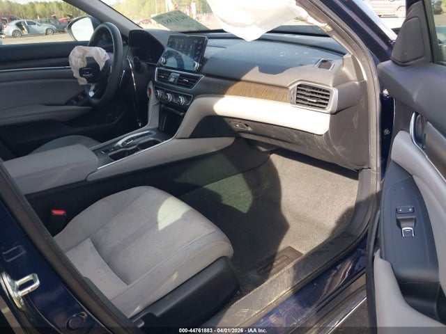 Продаж на аукціоні авто 2020 Honda Accord Hybrid Ex, vin: 1HGCV3F45LA007973, номер лоту: 44761883