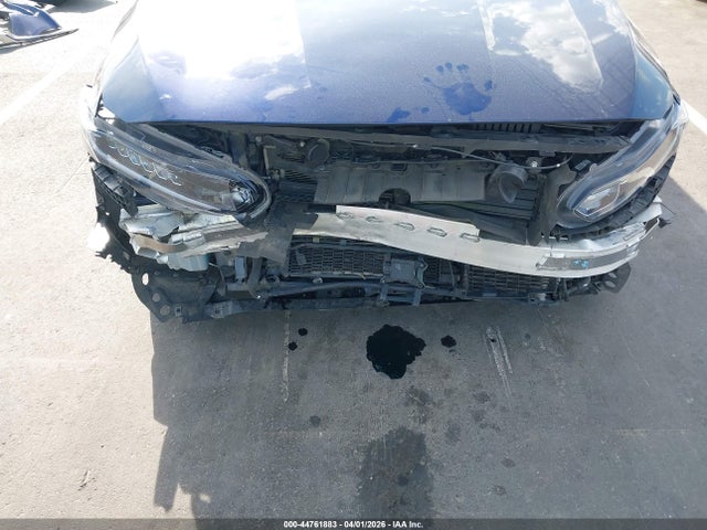 Продаж на аукціоні авто 2020 Honda Accord Hybrid Ex, vin: 1HGCV3F45LA007973, номер лоту: 44761883