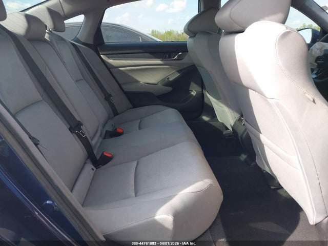 Продаж на аукціоні авто 2020 Honda Accord Hybrid Ex, vin: 1HGCV3F45LA007973, номер лоту: 44761883