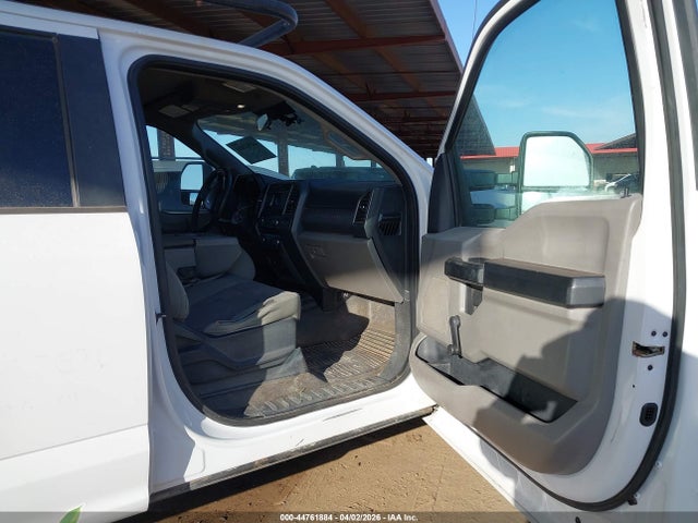 Ford F-350 Xl 2017 1FT8W3A61HEB37288 Image 5