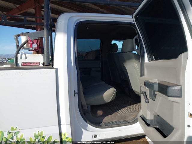 Ford F-350 Xl 2017 1FT8W3A61HEB37288 Image 8