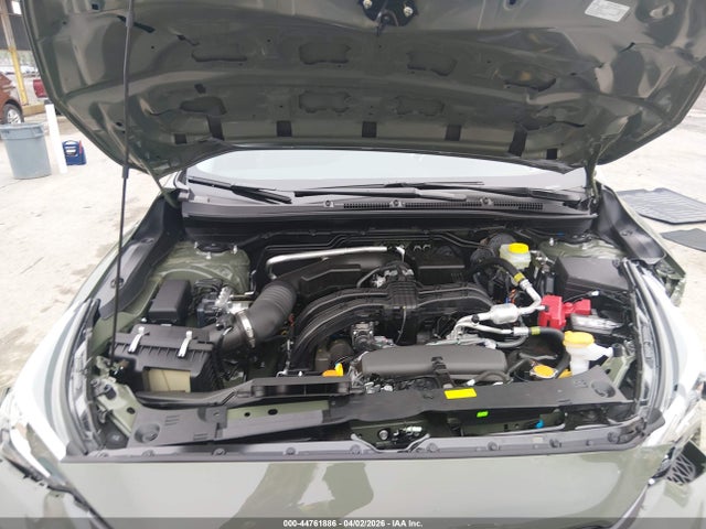 Aukcja sprzedaży 2026 Subaru Crosstrek Premium, vin: 4S4GUHD64T3748541, numer aukcji: 44761886