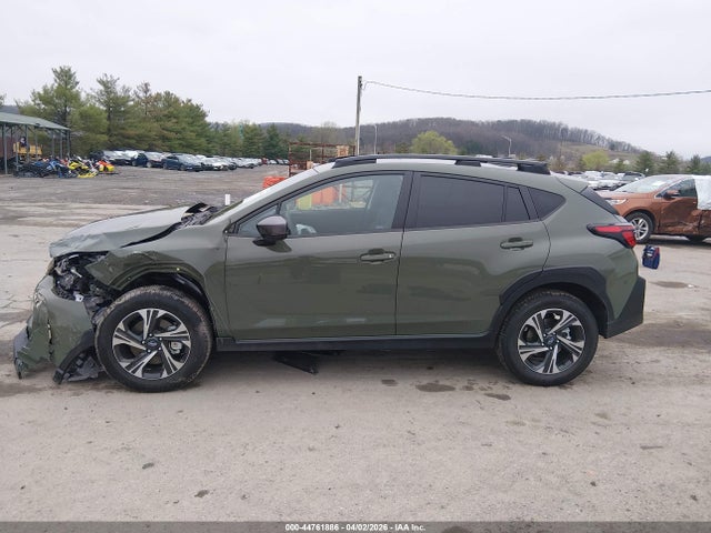 Aukcja sprzedaży 2026 Subaru Crosstrek Premium, vin: 4S4GUHD64T3748541, numer aukcji: 44761886