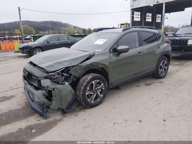 Aukcja sprzedaży 2026 Subaru Crosstrek Premium, vin: 4S4GUHD64T3748541, numer aukcji: 44761886