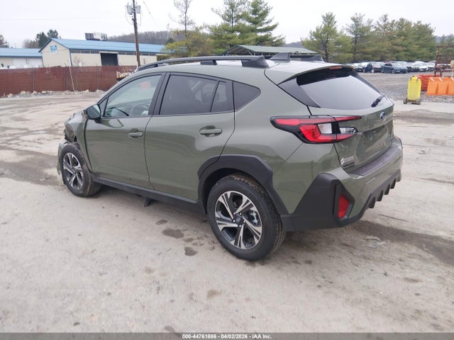 Aukcja sprzedaży 2026 Subaru Crosstrek Premium, vin: 4S4GUHD64T3748541, numer aukcji: 44761886